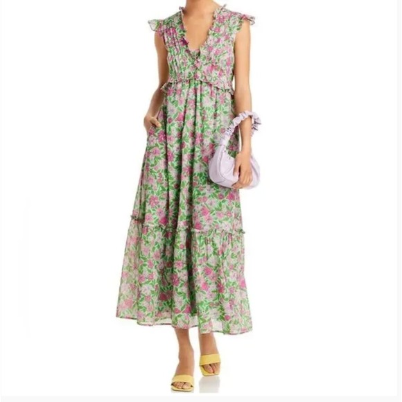 green emerald velvet dress Green Short Dress – ALBINA DYLA main image 1